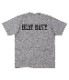 Lot No. BR79182 / BUZZ RICKSON'S SLUB YARN T-SHIRT "GO ARMY BEAT NAVY"