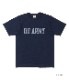 Lot No. BR79182 / BUZZ RICKSON'S SLUB YARN T-SHIRT "GO ARMY BEAT NAVY"