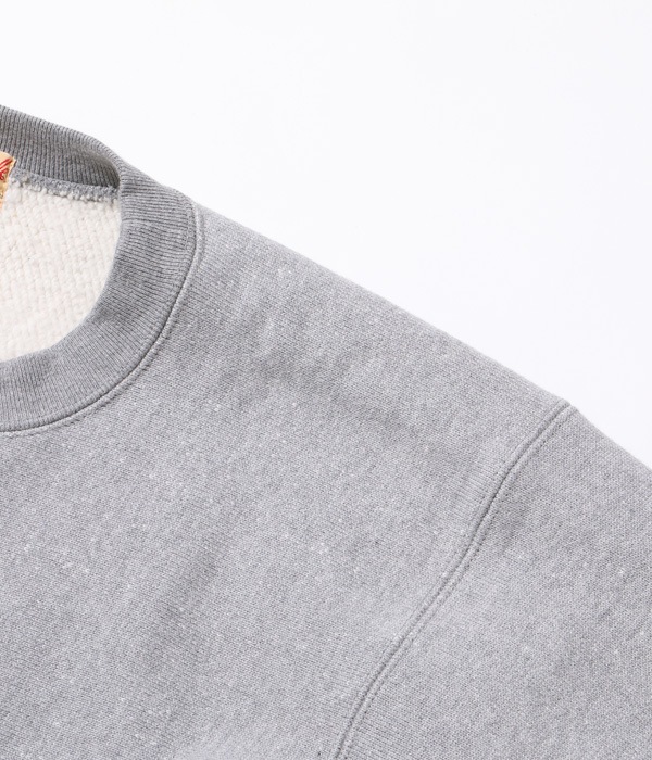 Lot No. WV69218 / EXTRA HEAVY HORIZONTAL SWEAT SHIRT