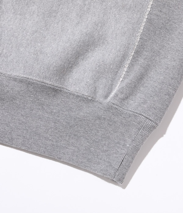 Lot No. WV69218 / EXTRA HEAVY HORIZONTAL SWEAT SHIRT