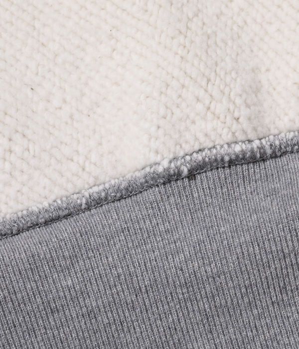 Lot No. WV69218 / EXTRA HEAVY HORIZONTAL SWEAT SHIRT