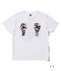 Lot No. TT79388 / SUKA T-SHIRT EMBROIDERED FLOATING DRAGON