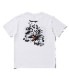 Lot No. TT79388 / SUKA T-SHIRT EMBROIDERED FLOATING DRAGON