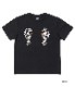 Lot No. TT79388 / SUKA T-SHIRT EMBROIDERED FLOATING DRAGON