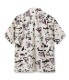 Lot No. BR39323 / TWELFTH AIR FORCE PRINT SHIRT