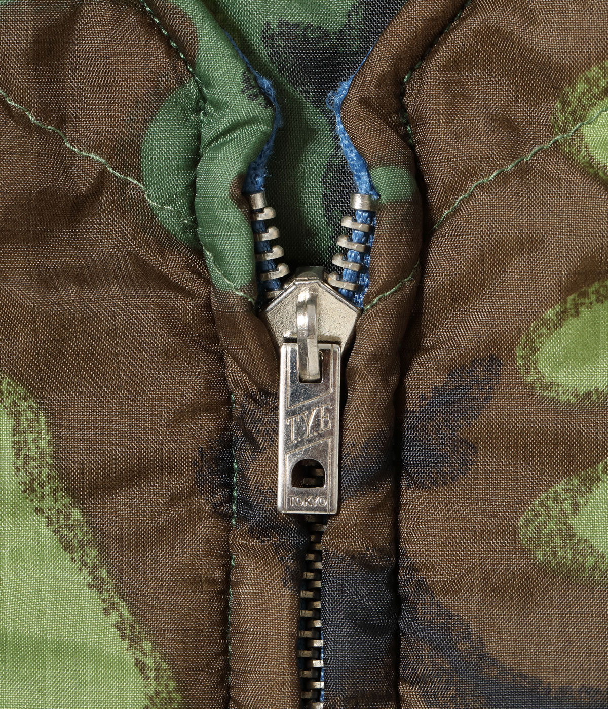 Lot No. TT15549 / Mid 1960s Style Vietnam Liner Vest ��VIETNAM MAP��