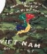 Lot No. TT15549 / Mid 1960s Style Vietnam Liner Vest ��VIETNAM MAP��