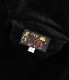 Lot No. TT15666-119 / Mid 1950s Style Velveteen Souvenir Jacket ��SPIDERWEB, SNAKE & SKULL�� �� ��DRAGON & TIGER��