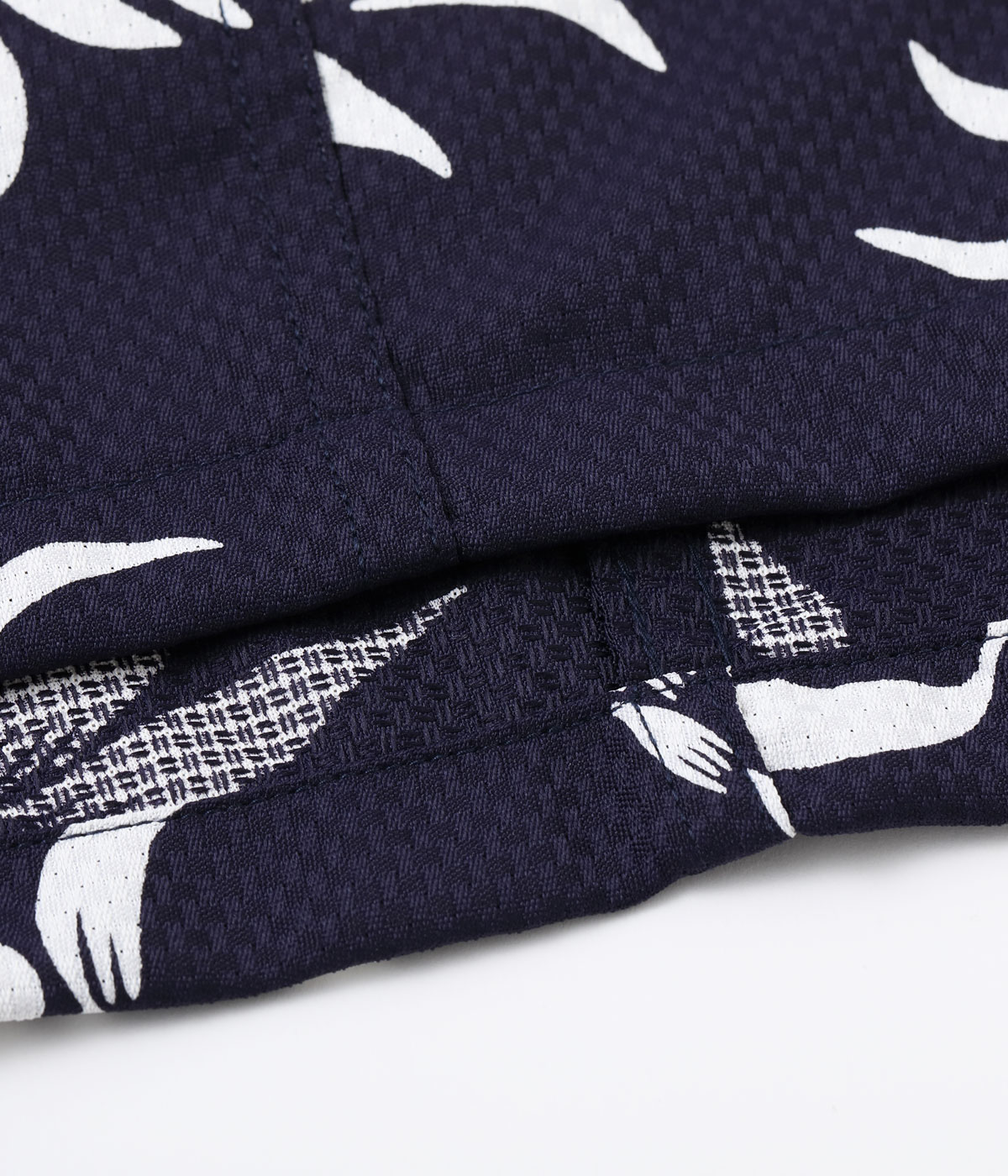 Lot No. DK39398 / DUKE KAHANAMOKU COOLMAX��� HAWAIIAN SHIRT ��DUKE'S PINEAPPLE��