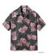 Lot No. DK39398 / DUKE KAHANAMOKU COOLMAX��� HAWAIIAN SHIRT ��DUKE'S PINEAPPLE��