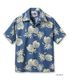 Lot No. DK39398 / DUKE KAHANAMOKU COOLMAX��� HAWAIIAN SHIRT ��DUKE'S PINEAPPLE��