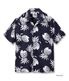 Lot No. DK39398 / DUKE KAHANAMOKU COOLMAX��� HAWAIIAN SHIRT ��DUKE'S PINEAPPLE��