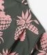 Lot No. DK39398 / DUKE KAHANAMOKU COOLMAX��� HAWAIIAN SHIRT ��DUKE'S PINEAPPLE��