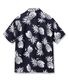 Lot No. DK39398 / DUKE KAHANAMOKU COOLMAX��� HAWAIIAN SHIRT ��DUKE'S PINEAPPLE��