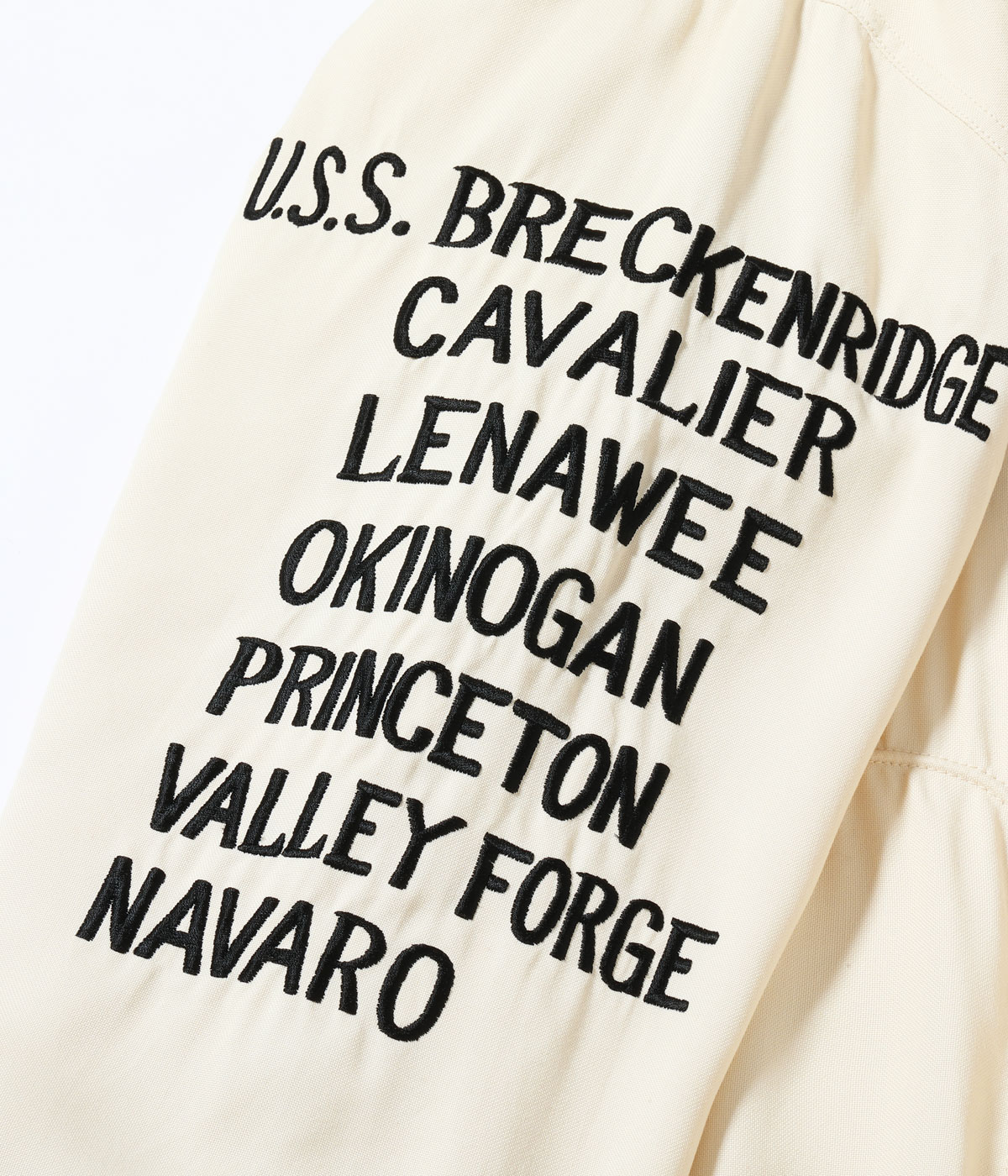 Lot No. BR15715 / TOUR JACKET ��U.S. MARINE CORPS 3rd MARINE EXPEDITIONARY BRIGADE��