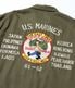Lot No. BR15715 / TOUR JACKET ��U.S. MARINE CORPS 3rd MARINE EXPEDITIONARY BRIGADE��