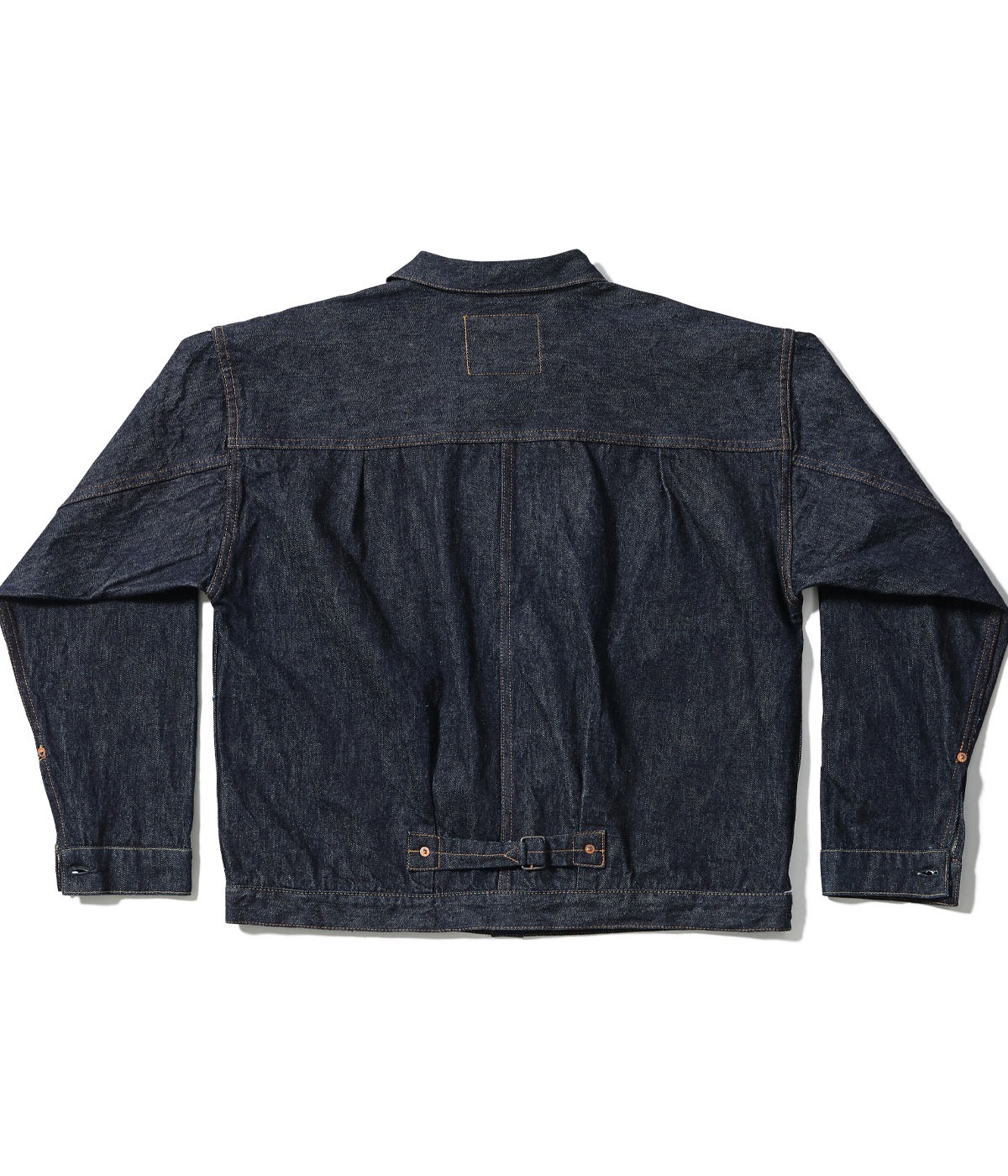 Lot No. SC11936T / 13oz. DENIM BLOUSE 1936 MODEL (T-BACK)