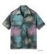 Lot No. SS39694 / COTTON LINEN SLUBYARN HAWAIIAN SHIRT ��CHRYSANTHEMUM��