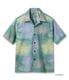 Lot No. SS39694 / COTTON LINEN SLUBYARN HAWAIIAN SHIRT ��CHRYSANTHEMUM��