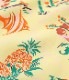 Lot No. SS38801 / RAYON HAWAIIAN SHIRT ��HALEKULANI��