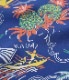 Lot No. SS38801 / RAYON HAWAIIAN SHIRT ��HALEKULANI��