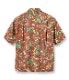 Lot No. SS38801 / RAYON HAWAIIAN SHIRT ��HALEKULANI��