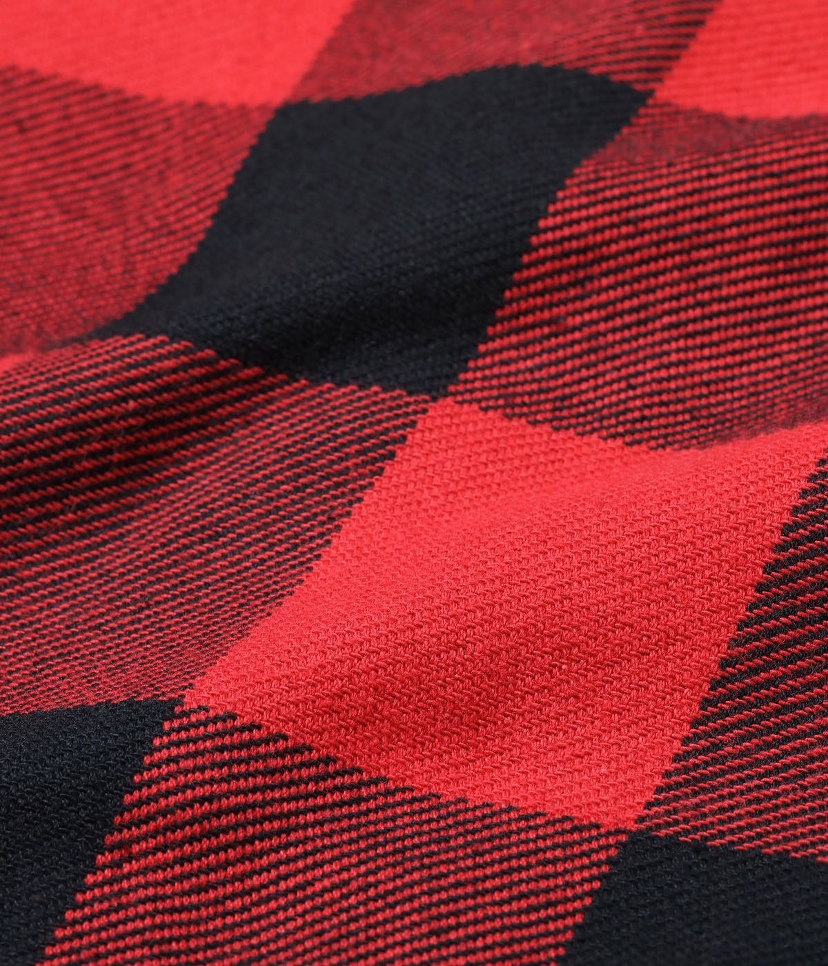 Lot No. SC29357 / TWILL CHECK WORK SHIRT