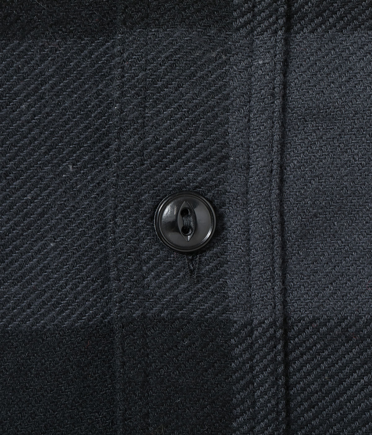 Lot No. SC29557 / TWILL CHECK WORK SHIRT