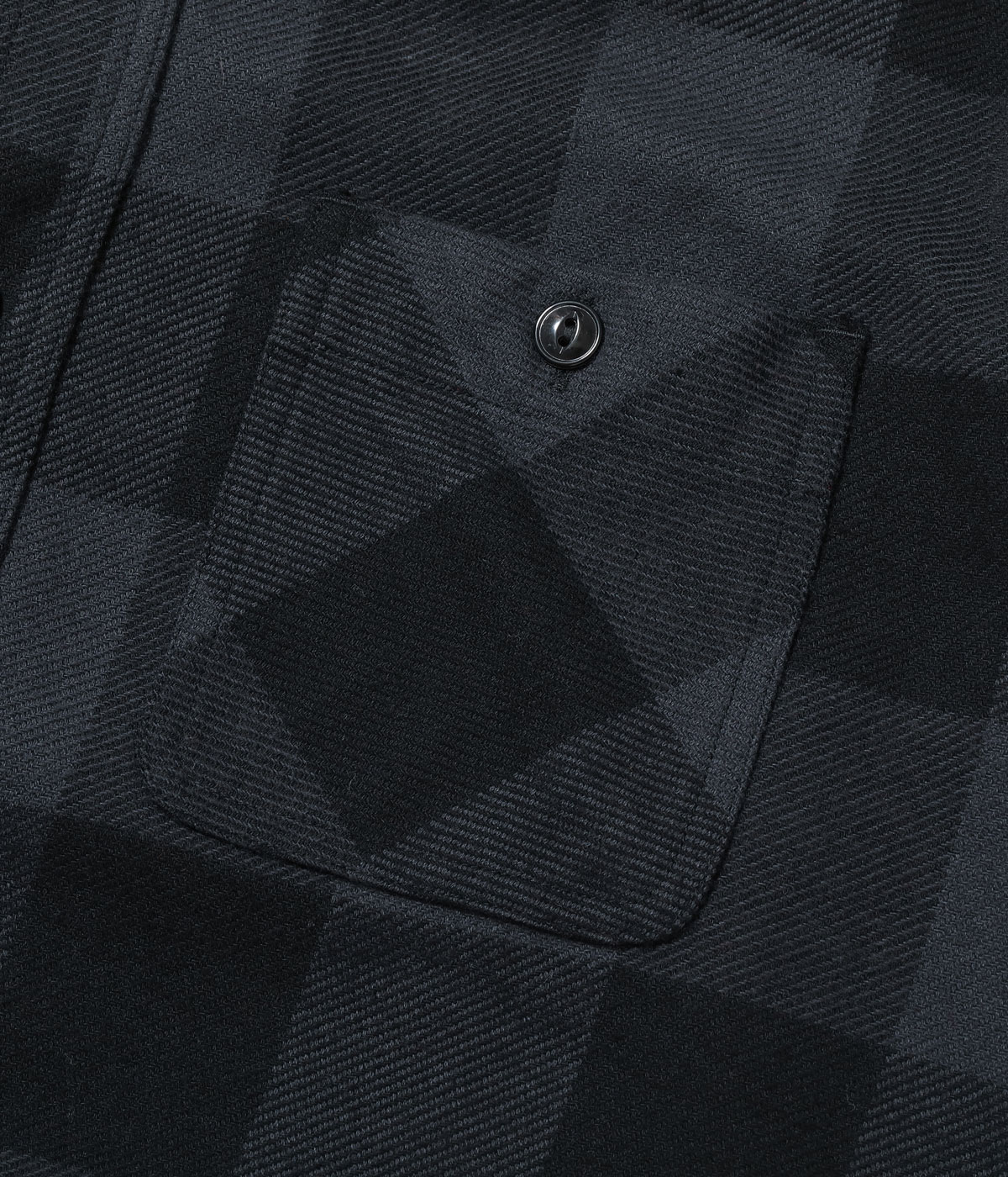 Lot No. SC29557 / TWILL CHECK WORK SHIRT