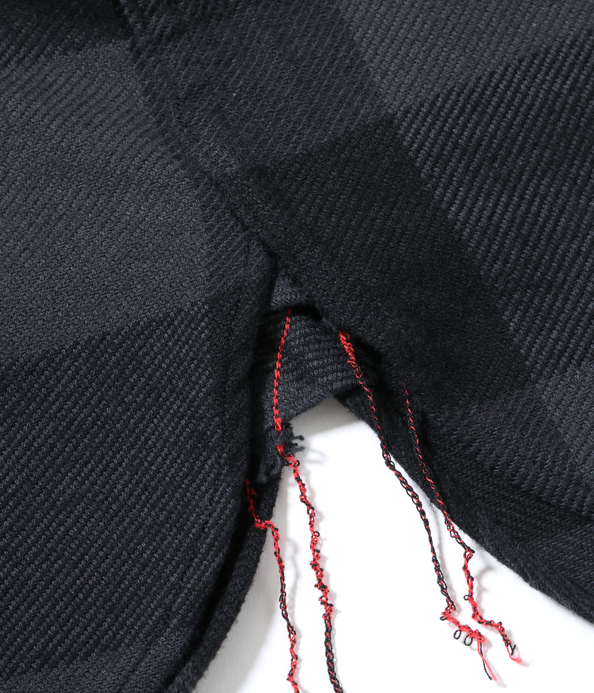 Lot No. SC29557 / TWILL CHECK WORK SHIRT