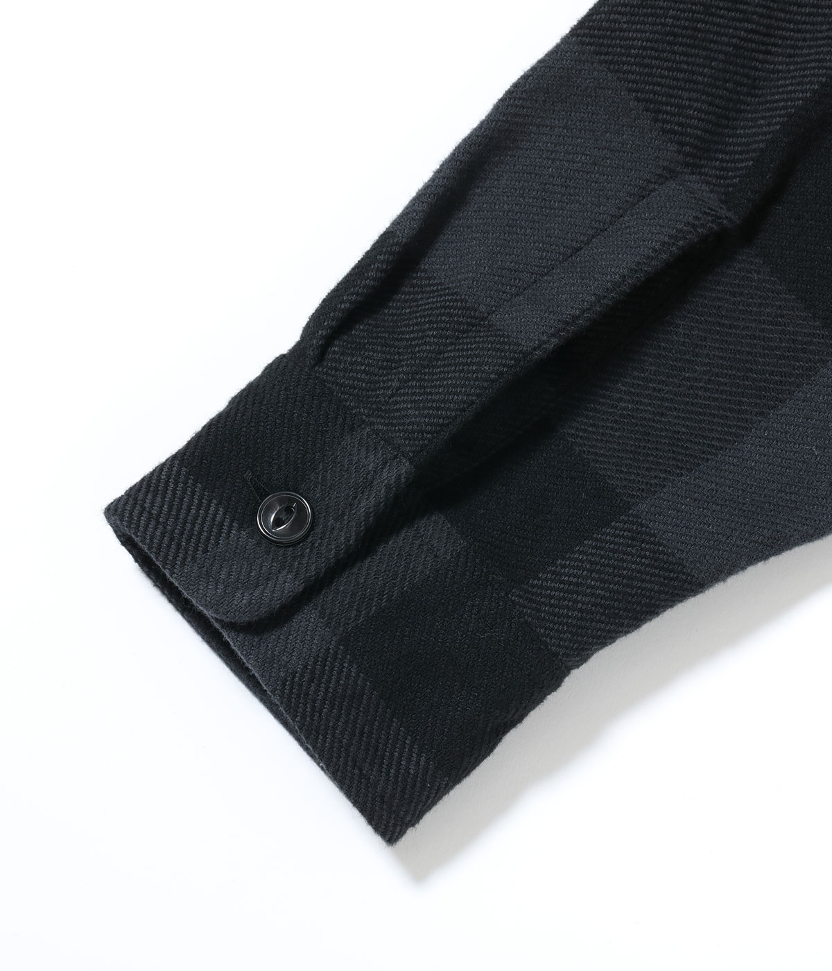 Lot No. SC29557 / TWILL CHECK WORK SHIRT