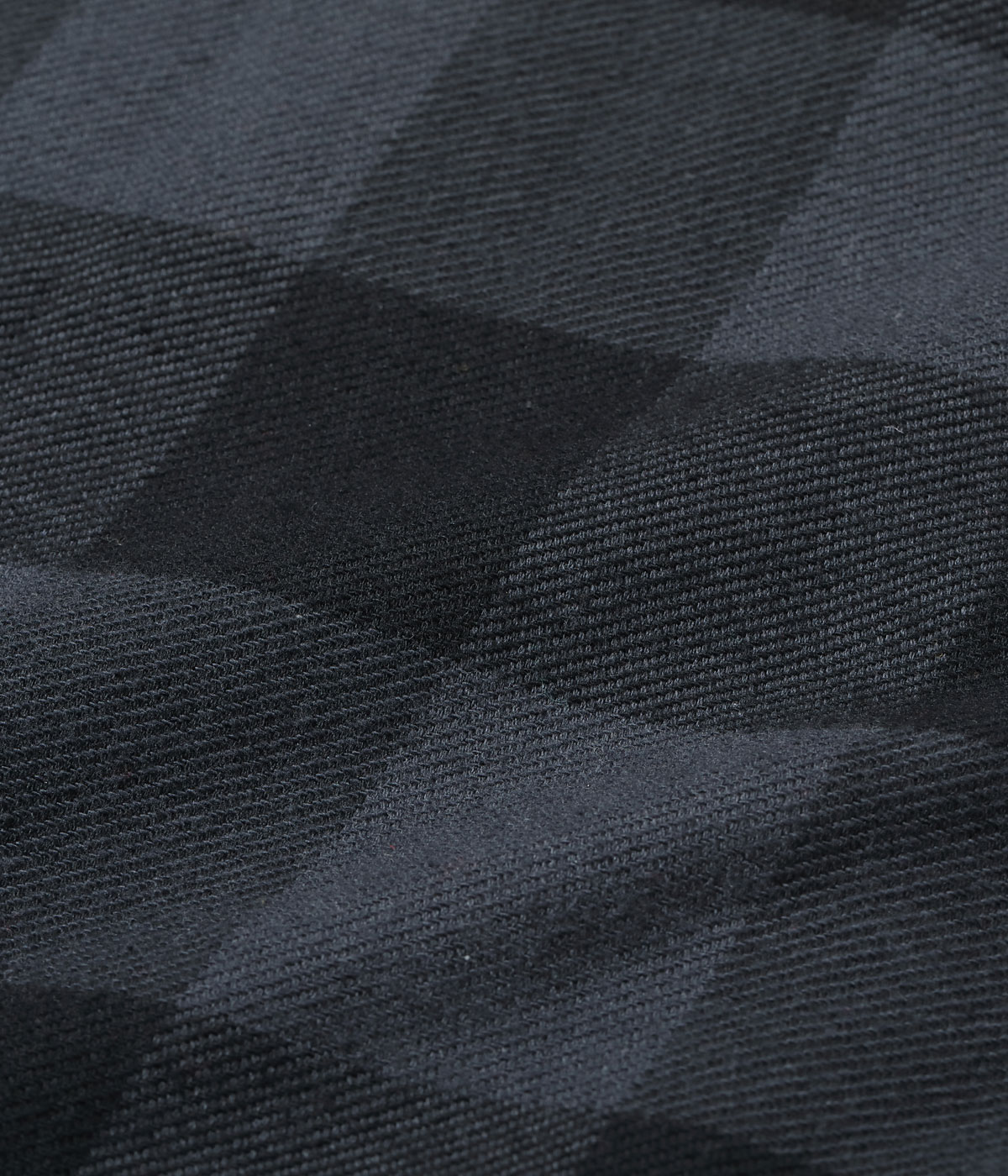 Lot No. SC29557 / TWILL CHECK WORK SHIRT