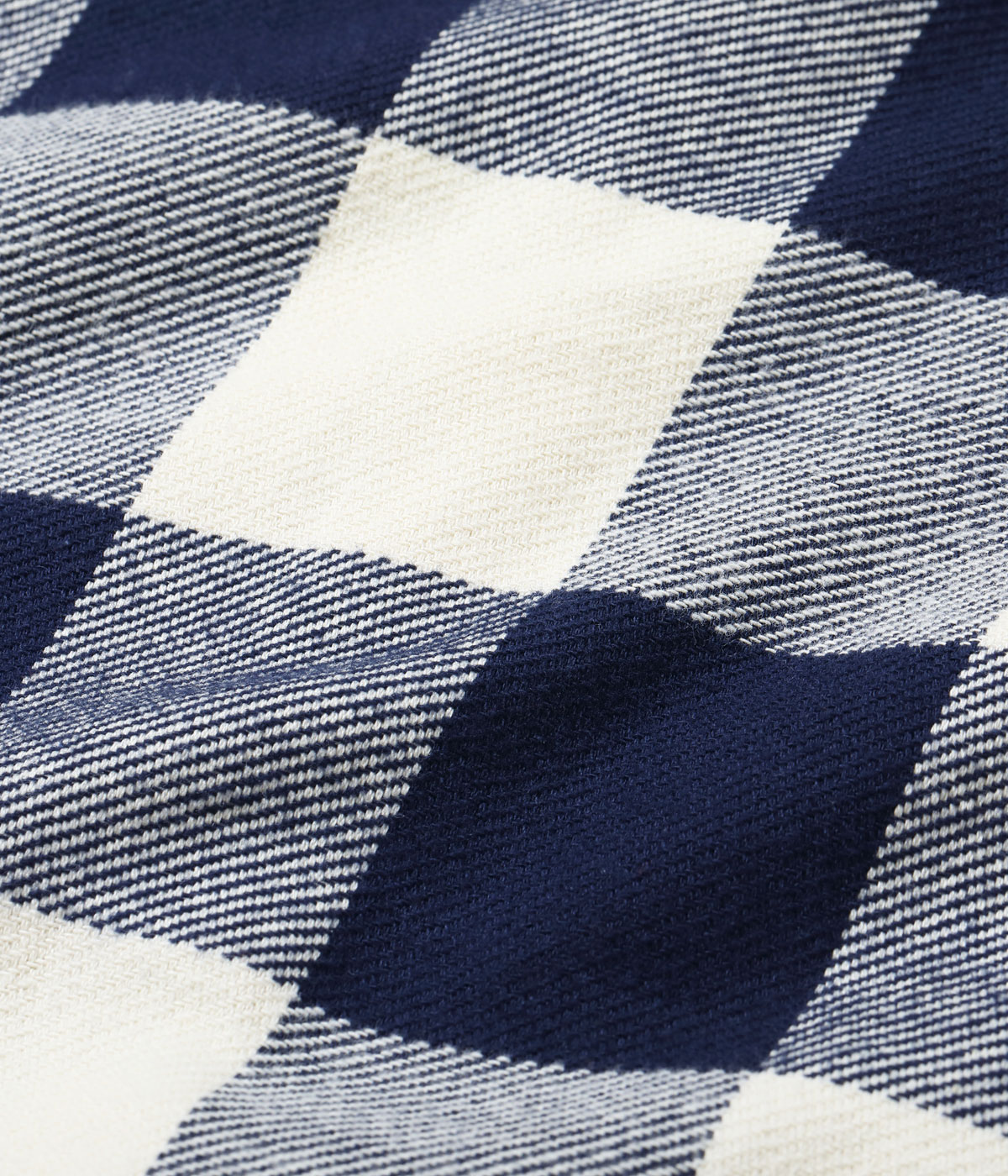 Lot No. SC29557 / TWILL CHECK WORK SHIRT