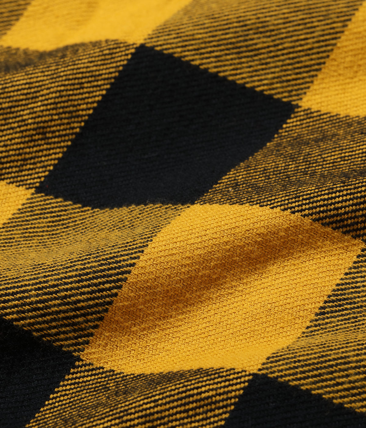 Lot No. SC29557 / TWILL CHECK WORK SHIRT