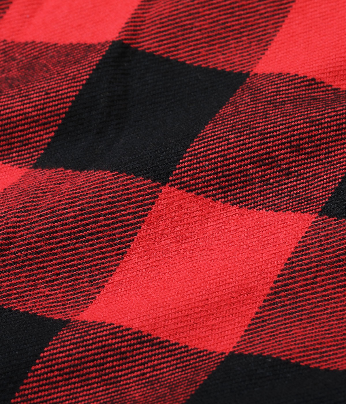 Lot No. SC29557 / TWILL CHECK WORK SHIRT