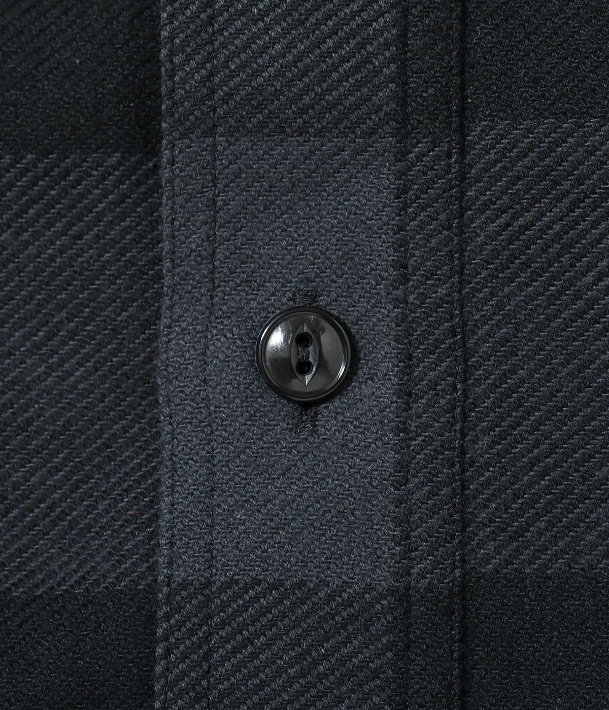 Lot No. SC29357 / TWILL CHECK WORK SHIRT