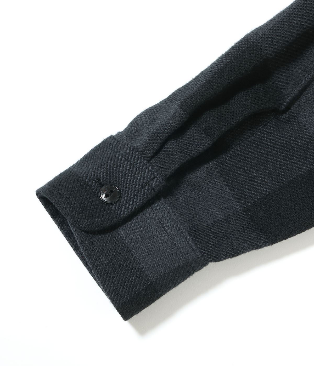 Lot No. SC29357 / TWILL CHECK WORK SHIRT