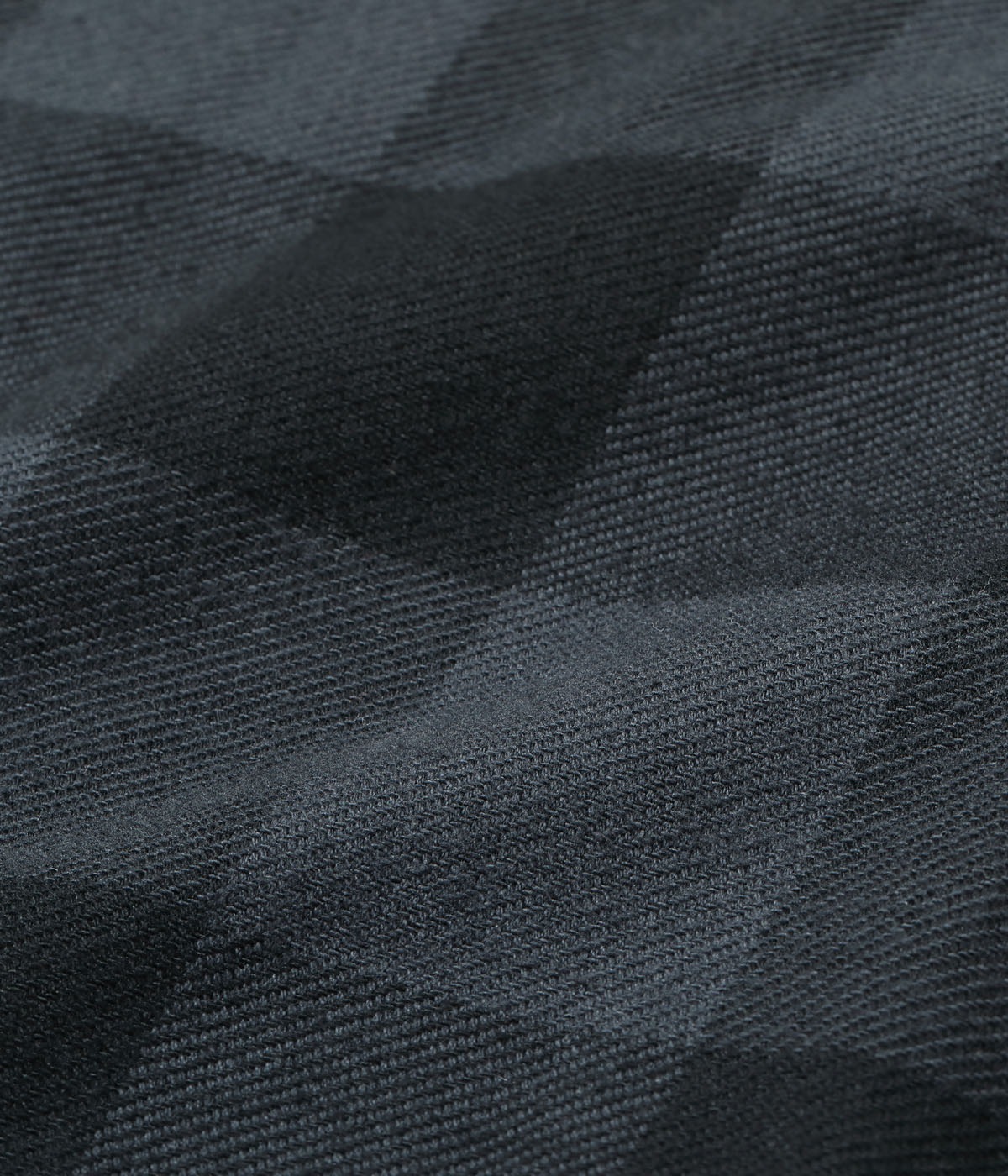 Lot No. SC29357 / TWILL CHECK WORK SHIRT