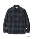 Lot No. SC29557 / TWILL CHECK WORK SHIRT