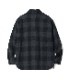 Lot No. SC29357 / TWILL CHECK WORK SHIRT
