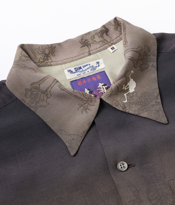 Lot No. SS39129 / SUN SURF  Ǻ SPECIAL EDITION Ȳ赴 ء