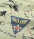 Lot No. BR39323 / TWELFTH AIR FORCE PRINT SHIRT