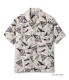 Lot No. BR39323 / TWELFTH AIR FORCE PRINT SHIRT