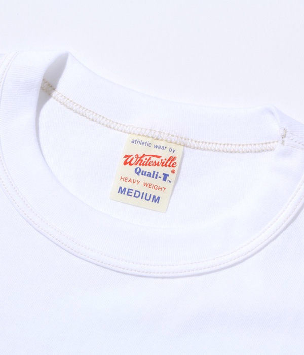 2025ǯ711 / Lot No. WV73544 / WHITESVILLE 2-PACK T-SHIRT