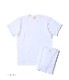 2025ǯ711 / Lot No. WV73544 / WHITESVILLE 2-PACK T-SHIRT