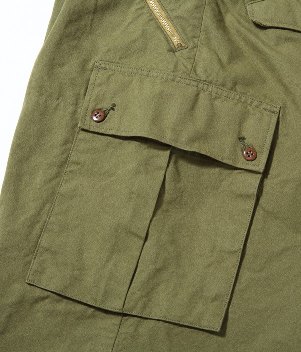 Lot No. BR42215 / TROUSERS, MOUNTAIN ��BUZZ RICKSON & SONS CLOTHES, INC.��