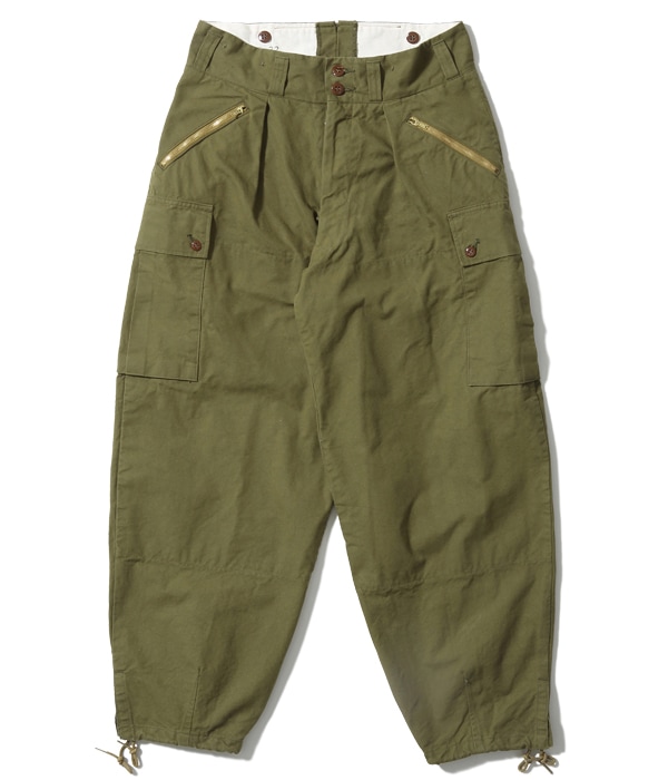 Lot No. BR42215 / TROUSERS, MOUNTAIN ��BUZZ RICKSON & SONS CLOTHES, INC.��