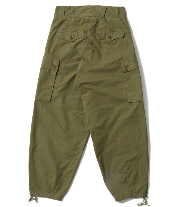Lot No. BR42215 / TROUSERS, MOUNTAIN ��BUZZ RICKSON & SONS CLOTHES, INC.��