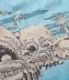 Lot No. SS39130 / SUN SURF   SPECIAL EDITION HIROSHIGE BLUE