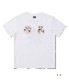 Lot No. TT79389 / SUKA T-SHIRT EMBROIDERED ��RISING DRAGON��